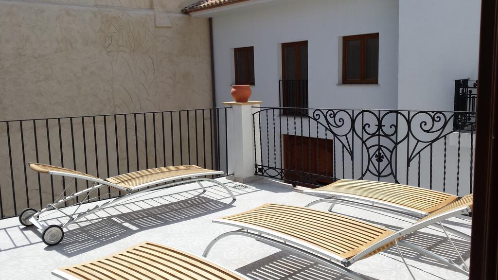Hotel Casa Rabat Huertas Exterior foto