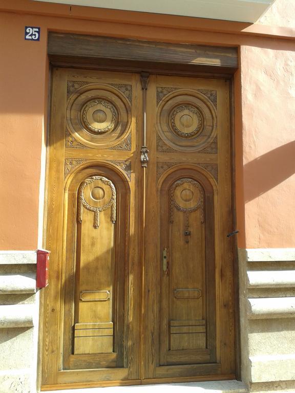Hotel Casa Rabat Huertas Exterior foto