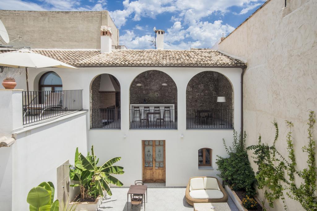 Hotel Casa Rabat Huertas Exterior foto