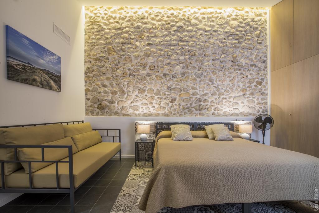 Hotel Casa Rabat Huertas Habitación foto