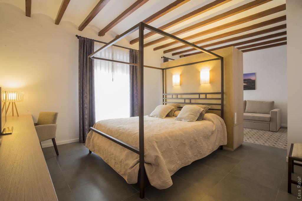 Hotel Casa Rabat Huertas Habitación foto