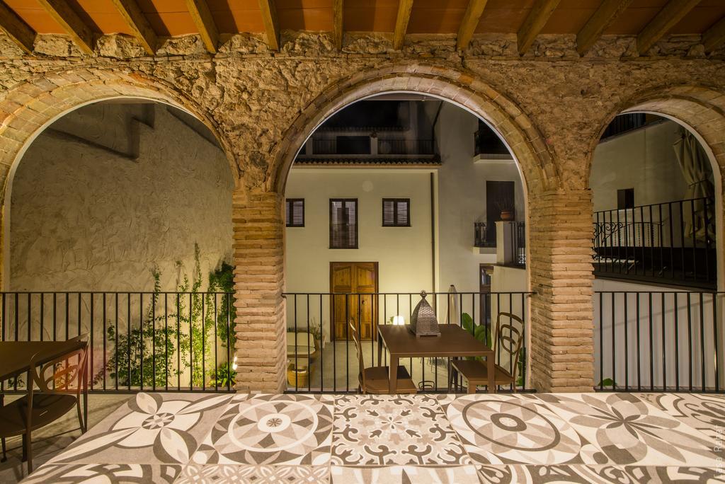 Hotel Casa Rabat Huertas Exterior foto
